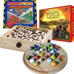 Puzzles, Brainteasers, and Strategy Games