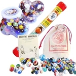 Marbles for Play and Groups