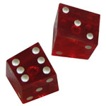 Crooked Dice Set/2