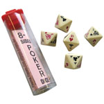 8-Sided Poker Dice