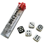 Soccer Dice Game
