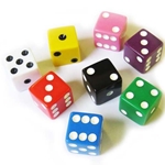 Game Dice Set/6