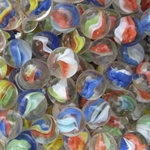 Multi Cat's Eye Boulders