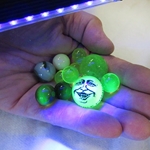 Uranium Marble Sampler