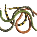 Wooden Snake