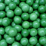 Opaque Green 17mm