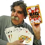 Giant Deck of Cards
