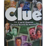 Clue the Card Game
