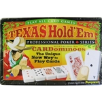Texas Hold' Em Cardominos