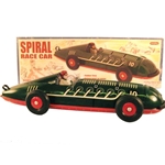Spiral Race Car