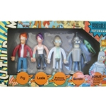 Futurama Bendy Set