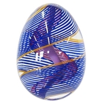 Large Rainbow Cuneo Egg