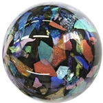 Giant Dichroic Marble