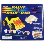 Paint a Race Car