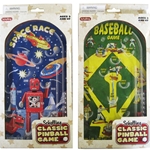 Classic Pinball Game