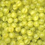 Yellow Cat's Eye 5/8