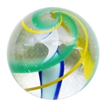 Multicolored Spiral
