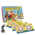 The Magical Amazing Robot