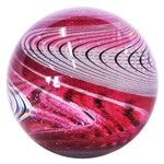 Rainbow with Latticino Core
