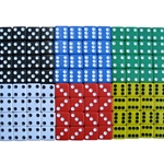 Bulk Game Dice 96 Pack