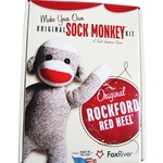 Make Your Own Sock Monkey Kit