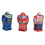 Windup Tin Robot