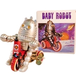 Baby Robot