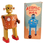 Atomic Robot Man