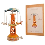 Rotating Airplanes