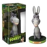 Shrek Donkey Wacky Wobbler