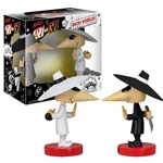 Spy vs. Spy Wacky Wobbler Set