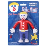 Mr. Bill Bendable