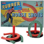 Rubber Horse Shoes