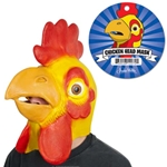 Chicken Head Mask