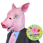 Creepy Pig Mask