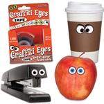 Graffiti Eyes Tape