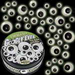 Emergency Glow in the Dark Googly Eyes