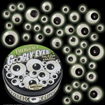 Giant Glow in the Dark Googly Eyes