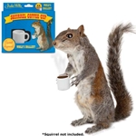 Squirrel Coffee Cup