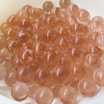Transparent Pink 9/16
