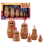 Nesting Monkeys