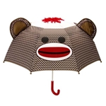 Sock Monkey Umbrella