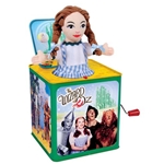 Wizard of Oz Jack in the Box