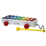 Fisher Price Pull a Tine Xylophone