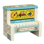 Fisher Price Change a Tune Piano