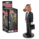 Dashboard Horseman