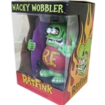 Rat Fink Surfer Wacky Wobbler