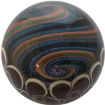 Serpentine Paperweight Style