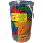 Block-N-Roll Bucket Set