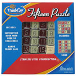 Fifteen Puzzle